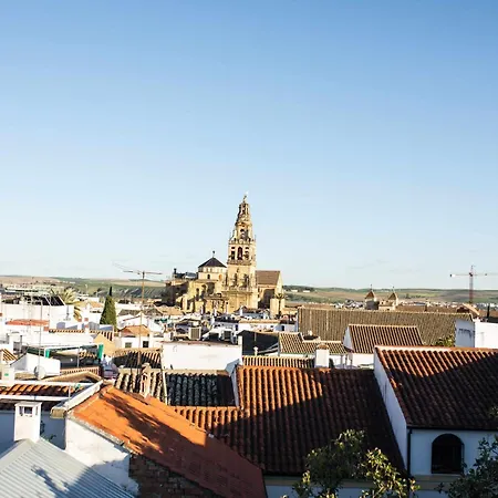 Apartamento Capricho De La Judería *