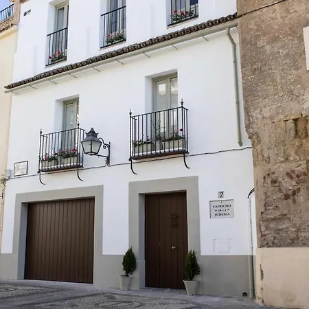 Capricho De La Juderia * Córdoba