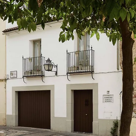 Lägenhet Capricho De La Juderia Córdoba