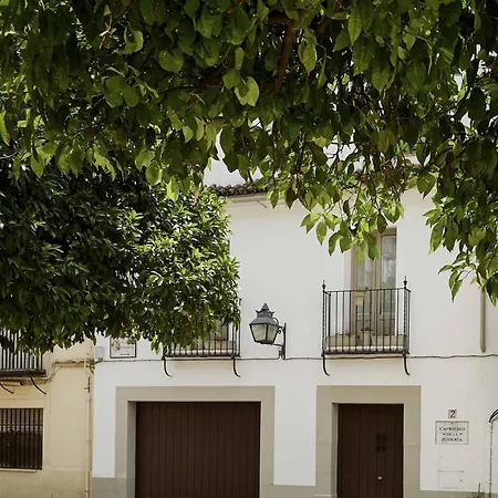 Apartamento Capricho De La Judería