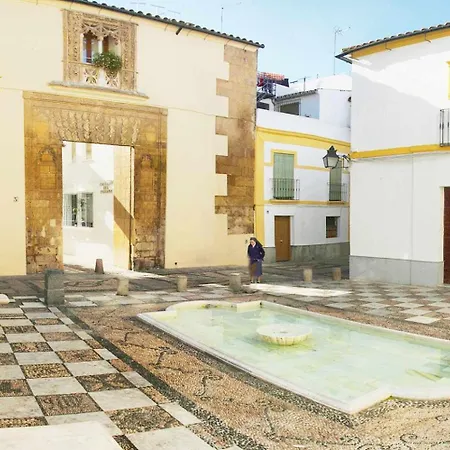 Lägenhet Capricho De La Juderia Córdoba