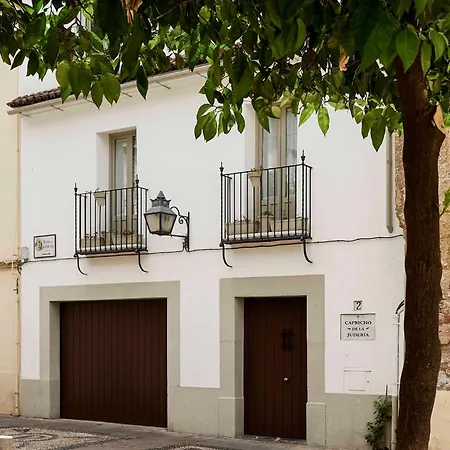 Capricho De La Judería Apartamento