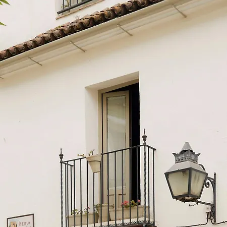 Apartamento Capricho De La Judería *