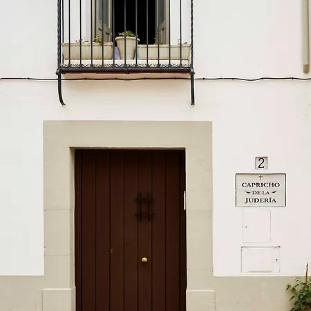 Capricho De La Judería Apartamento