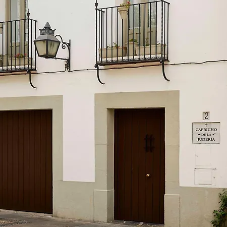 Apartamento Capricho De La Judería Córdoba
