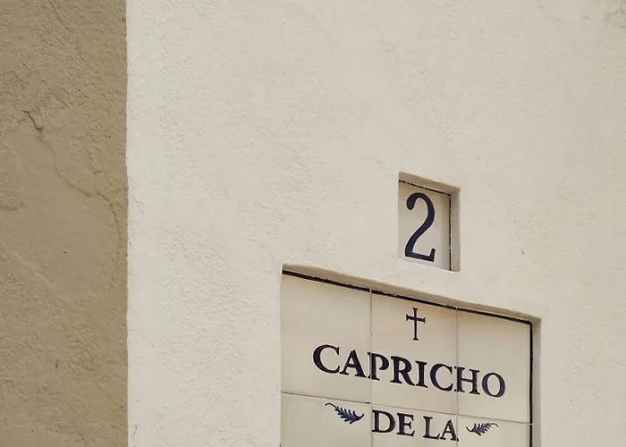 Capricho De La Juderia Córdoba