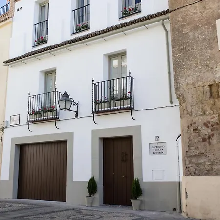 Capricho De La Judería Apartamento Córdova