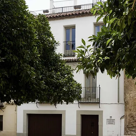 Apartamento Capricho De La Judería *